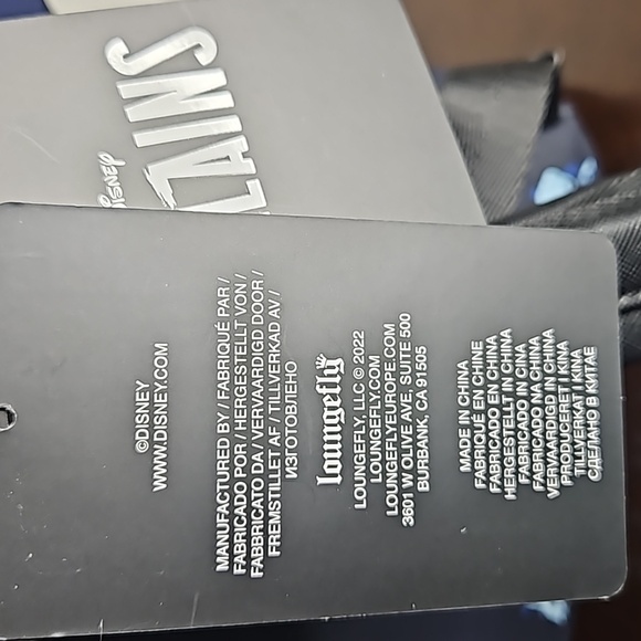 NWT Chernabog Disney's Villians Loungefly From Bald Mountain Mini Backpack. - Picture 14 of 14